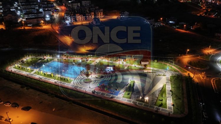 Büyükşehir 2,5 Yılda Şehre 42 Park Alanı Kazandırdı