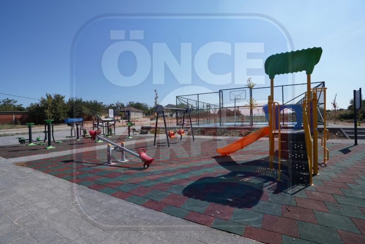 Büyükşehir 2,5 Yılda Şehre 42 Park Alanı Kazandırdı