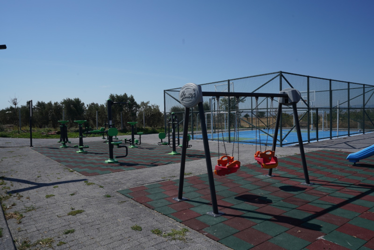 İHTİYACA UYGUN SOSYAL ALANLAR OLUŞTURULUYOR
