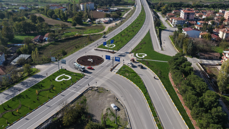 Büyükşehir 2,5 Yılda Şehre 42 Park Alanı Kazandırdı