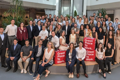 Mastercard Türkiye, Great Place To Work Sertifikası Almaya Tekrar Hak Kazandı