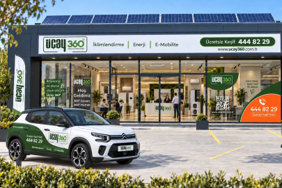 Üçay Mühendislik ÜÇAY 360 Franchise Sistemiyle Büyüme Modelini Yeniliyor