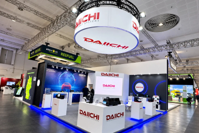 Daiichi, Türk Mühendisliğinin Gücünü IAA TRANSPORTATION 2026’da Dünya Otomotiv Sektörüne Taşıyor