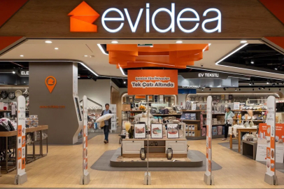 Evidea, 60. Mağazasını Adana Öğretmenler Bulvarı’nda Açıyor!