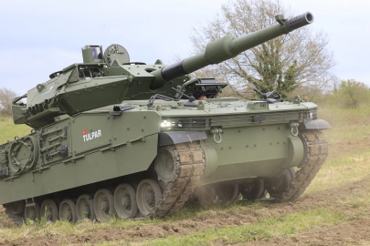 Otokar ve Leonardo, TULPAR ile HITFACT MkII 120 mm kulesinin entegrasyonunu ve atışlı testlerini başarıyla tamamladı
