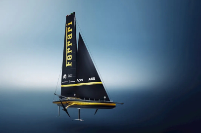 ABB Ve Ferrari Hypersail, Yenilenebilir Enerji Teknolojileri İçin İş Birliği Yapıyor