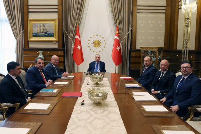 ATO Başkanı Baran'dan Cumhurbaşkanı'na Ankara Raporu