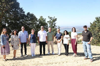 Fadıllı Destinasyon Projesi İçin Bursa Uludağ Üniversitesi İle Ortak Çalışma