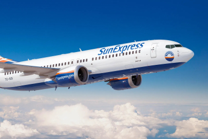 SunExpress “Avrupa’nın En İyi Tatil Hava Yolu” Seçildi