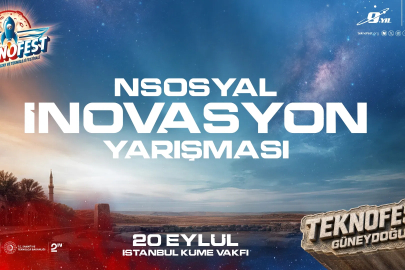 TEKNOFEST 2026’da NSosyal’in Geleceğini Gençler Tasarlıyor