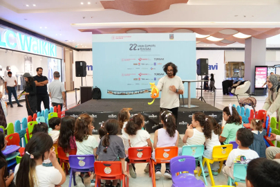 22. TÜRSAK Çocuk Filmleri Festivali Ankara’da Başladı