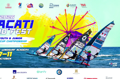 Alaçatı Wind Fest 2026 için Geri Sayım Başladı