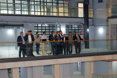 Başkan Büyükkılıç, Kayseri’nin 7,7 Milyon Yıllık Fosil Hazinesini Geleceğe Taşıyor