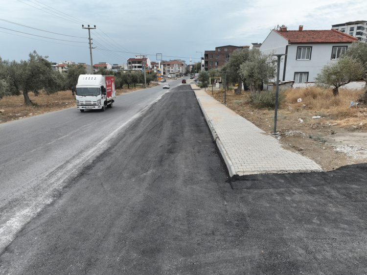 BAŞKAN ERTAŞ: “ÖĞRENCİLERİMİZİN GÜVEN VE HUZURU İÇİN ÇALIŞIYORUZ”