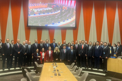 Yıldız Holding Yönetim Kurulu Başkanı ve CEO’su Mehmet Tütüncü'ye Önemli Görev