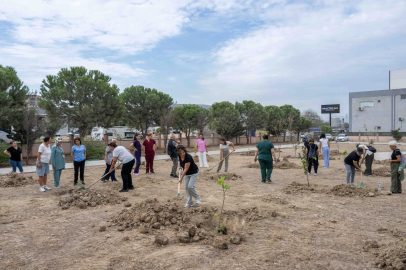 İzmir Bornova'da nesiller hareketlilikte buluştu