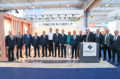 Başkan Tugay’dan İtalya’da Marble İzmir Temasları