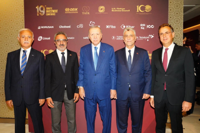 Türkiye ve ABD İş Dünyası New York’ta Buluştu