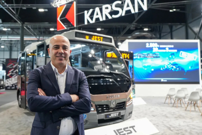 Karsan, Avrupa’daki Deneyimini İspanya’nın Dönüşümüne Taşıyor