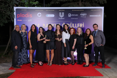 LAV, Uluslararası Pazarlardaki Gücünü Altın Baykuş Ödülüyle Tescilledi