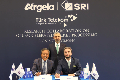 Argela Ve Stanford Araştırma Enstitüsü’nden Yeni Nesil İletişim Teknolojileri İçin Stratejik İş Birliği