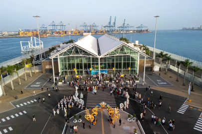 Akdeniz’in En Büyük Kruvaziyer Etkinliğine  Global Ports Holding Ev Sahipliği Yaptı