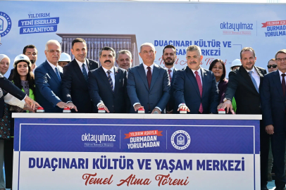 Yıldırım'a 2 Milyar Liralık Dev Yatırım
