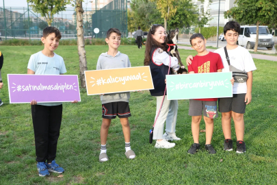 Can Dostlar İçin Farkındalık Etkinliği