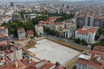 Denizli Büyükşehir’den Kent Merkezine 663 Araçlık Otopark Yatırımı