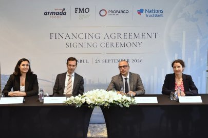 Armada Gıda, FMO ve PROPARCO Sendikasyon Kredisi İçin İmza Töreninde Buluştu