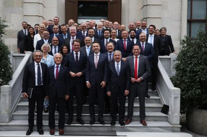 Türkiye ve Almanya Enerji İş Birliğini Yeni Alanlara Taşıyor