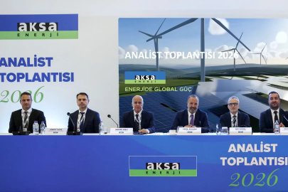 Aksa Enerji’den 2027 Yılının Net Karından Temettü Müjdesi