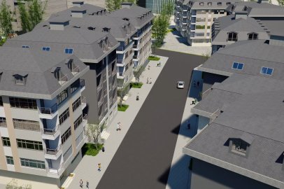 Çatı Alanları Kentsel Dönüşüme Ekonomik Kaynak Sağlıyor