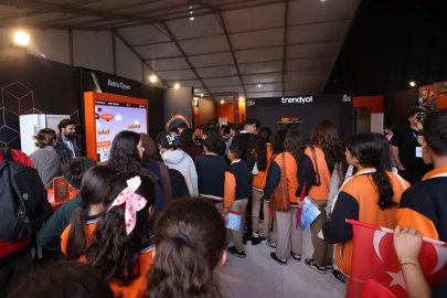 Trendyol’dan TEKNOFEST Güneydoğu’nda Gençlere Teknoloji Deneyimi