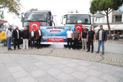 Dikili’de Yatırımlar Hız Kesmiyor