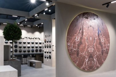 NG Kütahya Seramik Cersaie 2026’da Yenilikçi Koleksiyonlarını Tanıttı