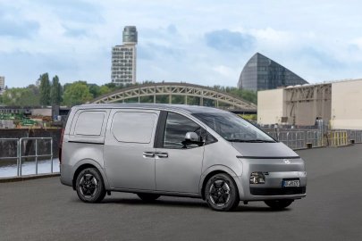 Hyundai, STARIA Cargo İle Elektrikli Hafif Ticari Araç Segmentinde Yeni Bir Standart Belirliyor