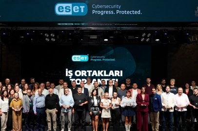 ESET Türkiye İş Ortaklarının Başarısını Ödül Töreniyle Taçlandırdı