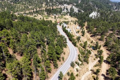 Mersin’de yayla yolları güvenli ve konforlu hale geliyor