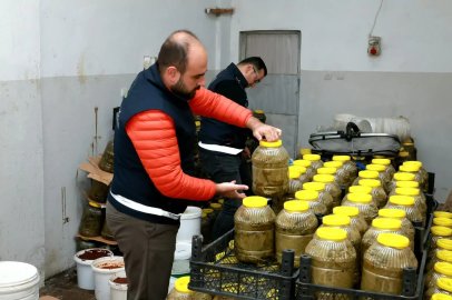 Bursa Osmangazi’de 6,5 ton gıda imha edildi