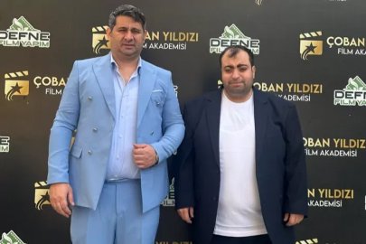 Fuad İzzetzade ve Yalçın Çoban'dan Sır Gibi Saklanan Dev Film