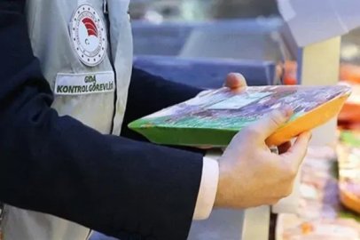 Eylülde Gıda Denetimlerine 218,2 Milyon Liralık Ceza
