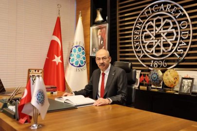 KTO Başkanı Gülsoy'dan üyelere 'beraberlik' mesajı