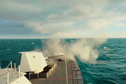 Yerli savunma sanayinden TSK’ya yeni teslimatlar... Denizhan-76 göreve hazır