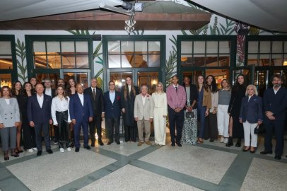 Koç Topluluğu’ndan A Millî Kadın Voleybol Takımı’na Gönülden Destek