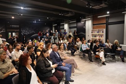 Koza Buluşmaları’nın konuğu Alper Canıgüz oldu