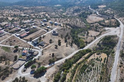 Manisa Yuntdağı’ndan Başkan Dutlulu’ya yol teşekkürü