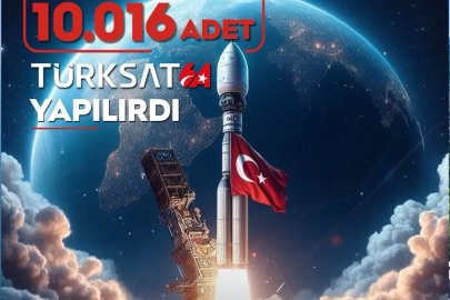 Bakan Uraloğlu: Teröre harcanan kaynakla 10 bin 16 Türksat 6A yapılabilirdi