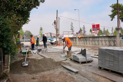 Düzce'de İki Büyük Yeşil Alan Yeşil Yol İle Bağlanacak