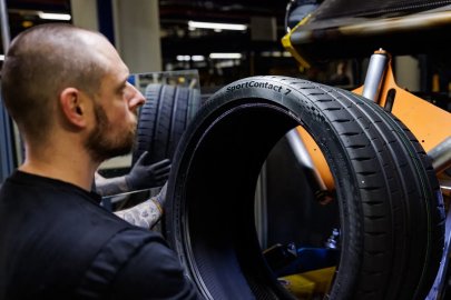 Yüksek Performanslı Lastiklere Talep Artıyor